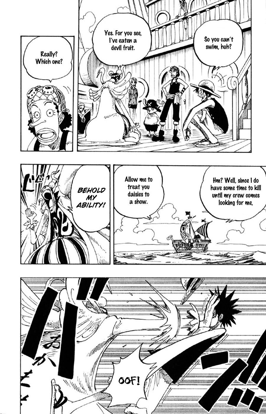 One Piece, Chapter 156 image 16